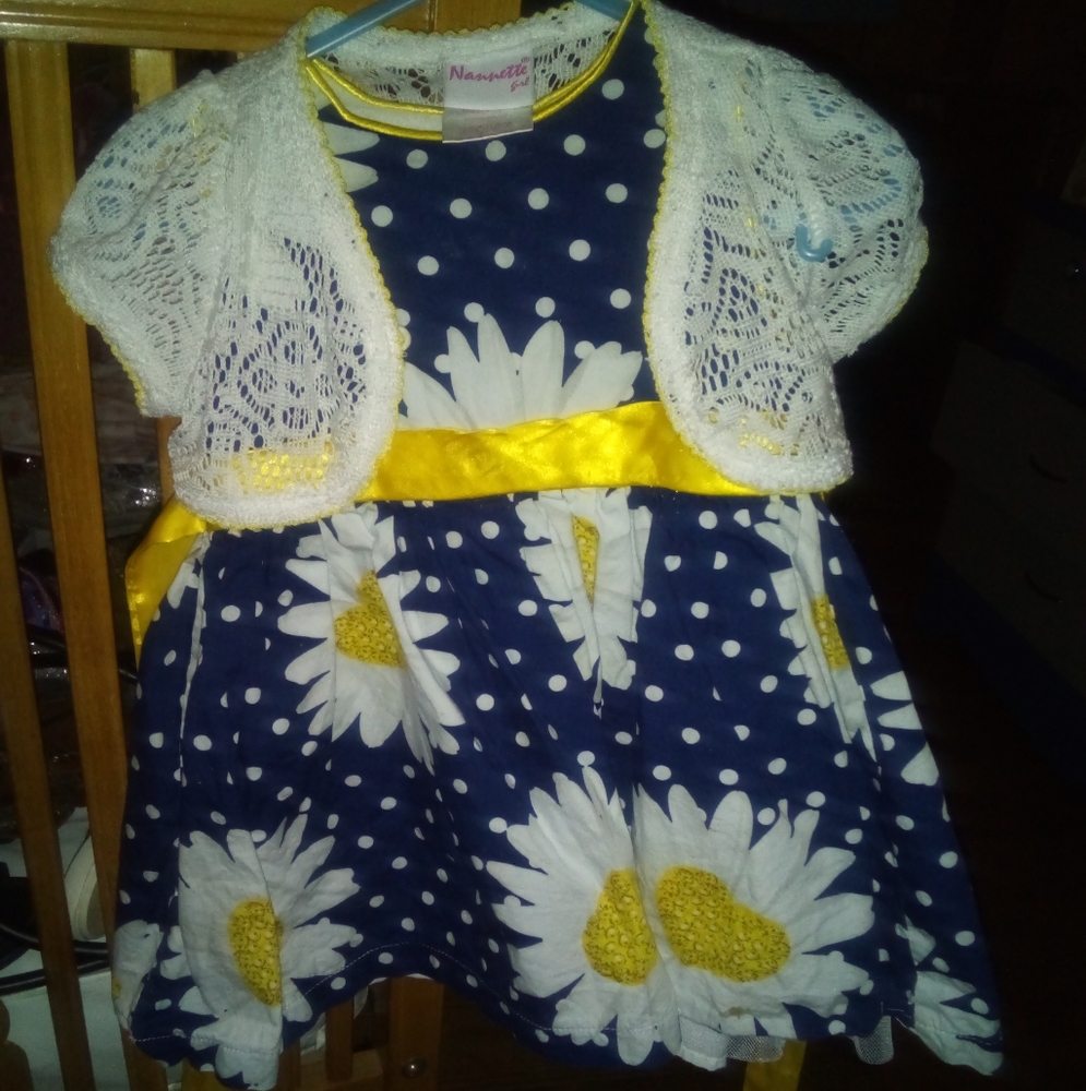 Girls dress